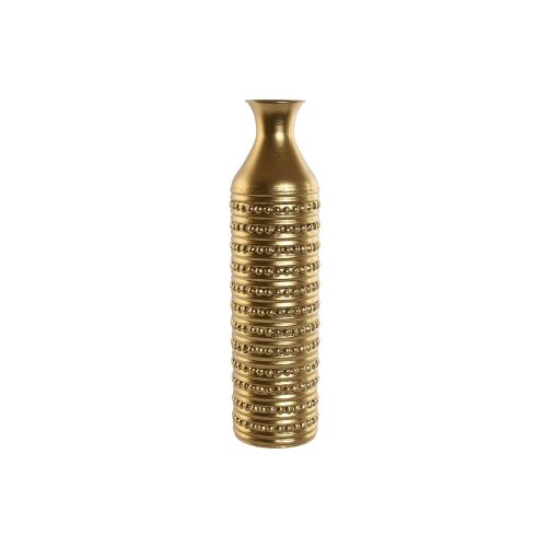 Vas Home ESPRIT Gyllene Metall Modern 13 X 13 X 51,5 cm