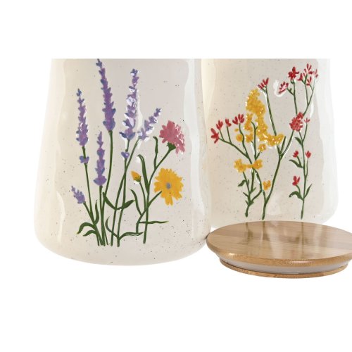 Burk Home ESPRIT Multicolour Virgok Shabby Chic (2 antal)