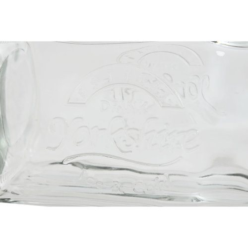 Vattendispenser Home ESPRIT Transparent Metall Glas 13 x 13,5 x