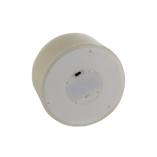LED Ljus Home ESPRIT Beige 15 x 15 x 7 cm (AA)