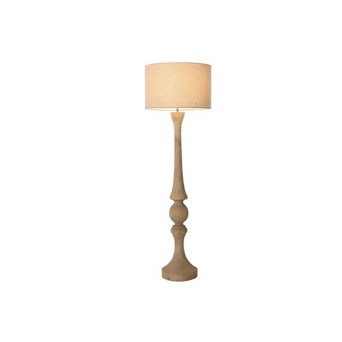 Golvlampa Home ESPRIT 220 V 50 x 50 x 163,5 cm