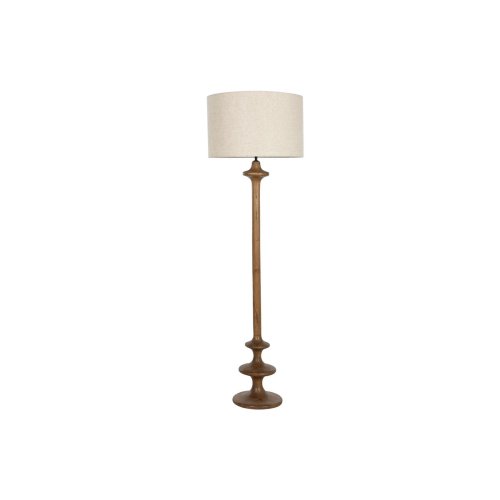 Golvlampa Home ESPRIT 220 V 50 x 50 x 166 cm