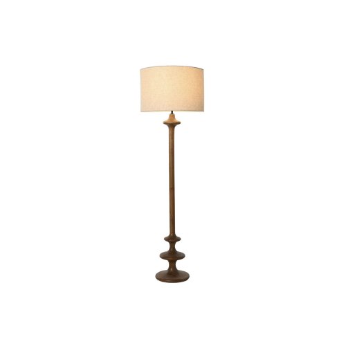 Golvlampa Home ESPRIT 220 V 50 x 50 x 166 cm