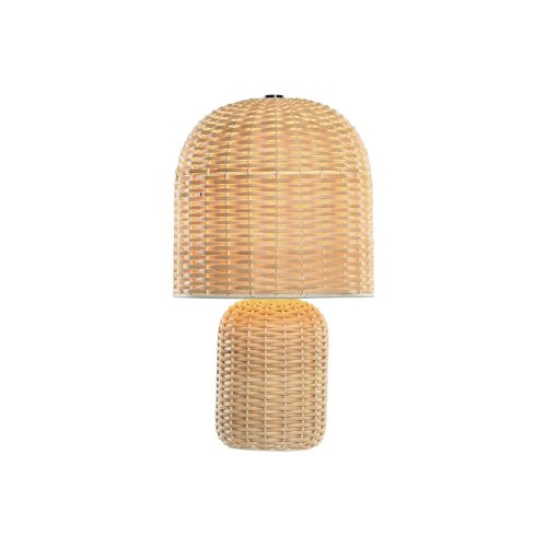 Bordslampa Home ESPRIT Beige