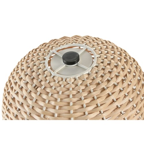 Bordslampa Home ESPRIT Beige