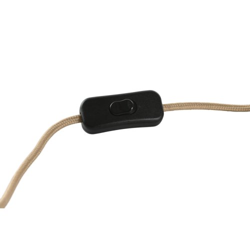 Bordslampa Home ESPRIT Beige