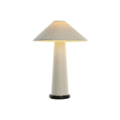 Bordslampa Home ESPRIT Vit