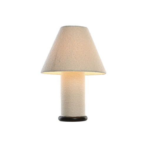 Bordslampa Home ESPRIT Vit