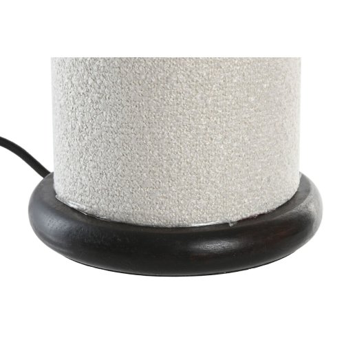 Bordslampa Home ESPRIT Vit