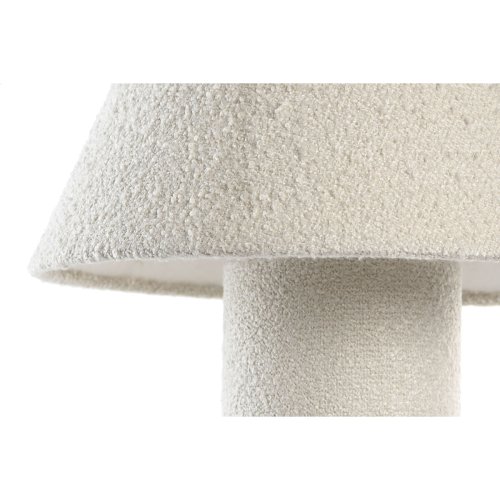 Bordslampa Home ESPRIT Vit