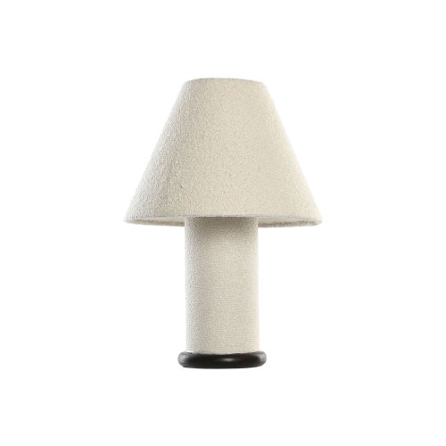 Bordslampa Home ESPRIT Vit