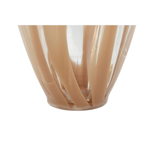 Vas Home ESPRIT Persika Glas Modern 17,5 x 17,5 x 44 cm