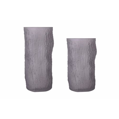 Vas Home ESPRIT Gr Glas Modern 13 x 13 x 21 cm