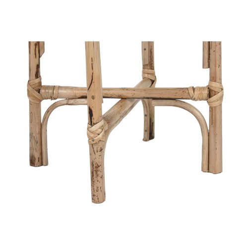 Set med planteringskrl Home ESPRIT Naturell Jute Mangotr 26 X