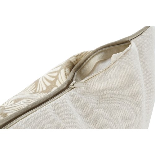 Kudde Home ESPRIT Bl Beige Medelhavs 45 x 10 x 45 cm (2 antal)