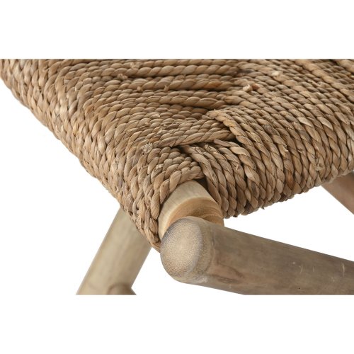 Kerti szk Home ESPRIT Bambu 42 x 51 x 94 cm