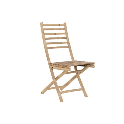 Kerti szk Home ESPRIT Brun Bambu 45 x 55 x 95 cm