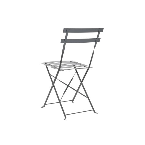 Bordsgrupp med 2 stolar Home ESPRIT Gr 60 x 60 x 71 cm