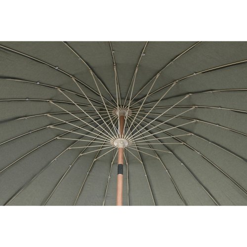 Paraply Home ESPRIT Grn 280 x 280 x 245 cm