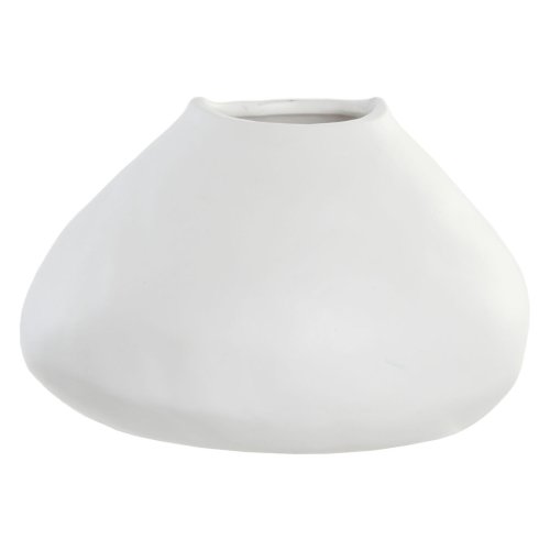 Vas Home ESPRIT Beige Stengods Traditionell stil 26 x 26 x 19 cm