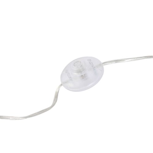 Golvlampa Home ESPRIT Vit Silvrig 50 W 220 V 35 x 35 x 150 cm (3