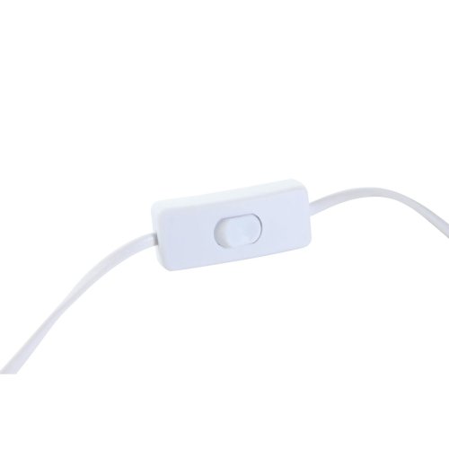 Bordslampa Home ESPRIT Beige 50 W 220 V