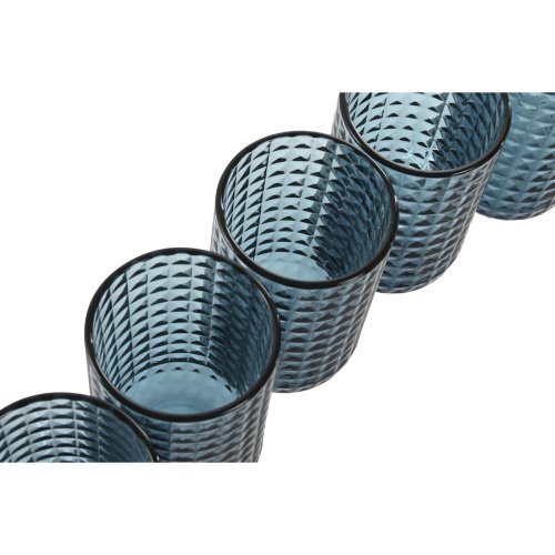 Glasset Home ESPRIT Bl Glas 420 ml (6 antal)