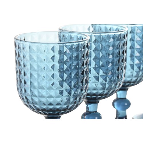 Glasset Home ESPRIT Bl Glas 380 ml (6 antal)
