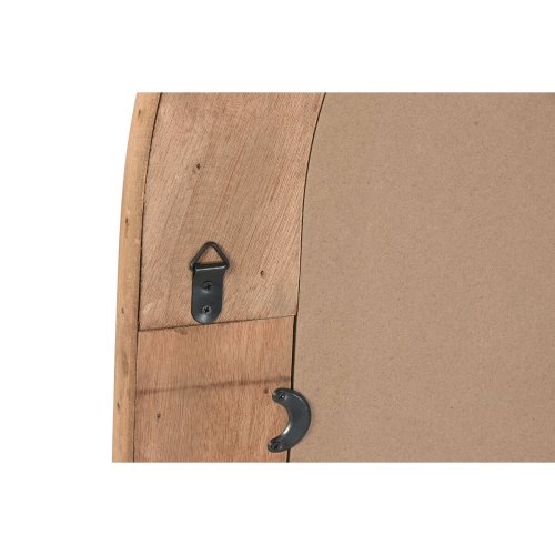 Vggspegel Home ESPRIT Naturell Scandi 60 x 2 x 94,5 cm