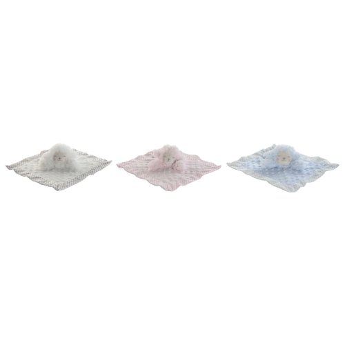 Gosedjur Home ESPRIT 30 x 30 x 8 cm (3 antal)