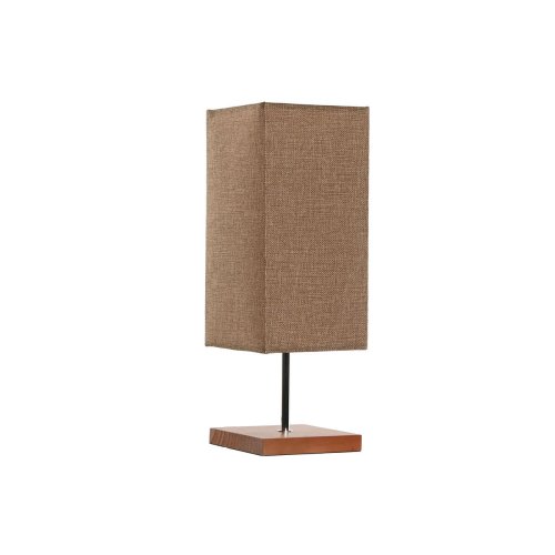 Bordslampa Home ESPRIT Brun Beige 50 W 220 V