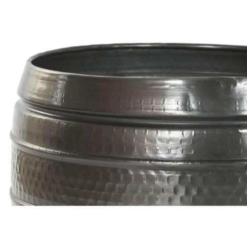 Kruka Home ESPRIT Gr Aluminium Modern 41 x 41 x 40 cm 40 x 40 x