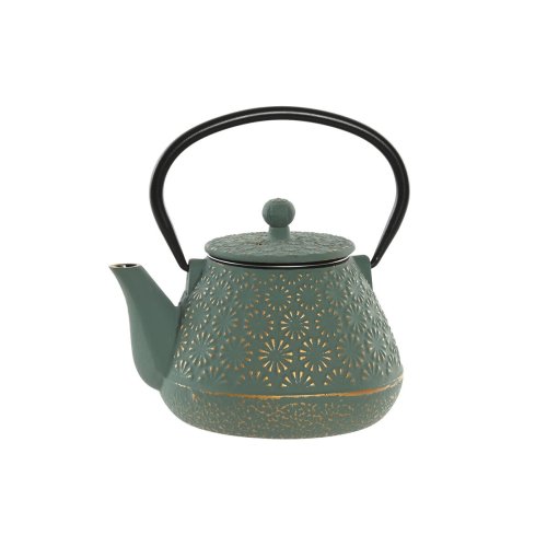 Tekanna Home ESPRIT Grn Rostfritt stl Jrn 600 ml
