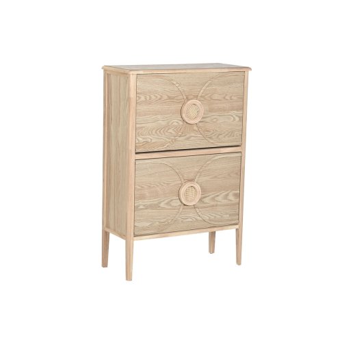 Skostll Home ESPRIT Naturell 70 x 30 x 103 cm