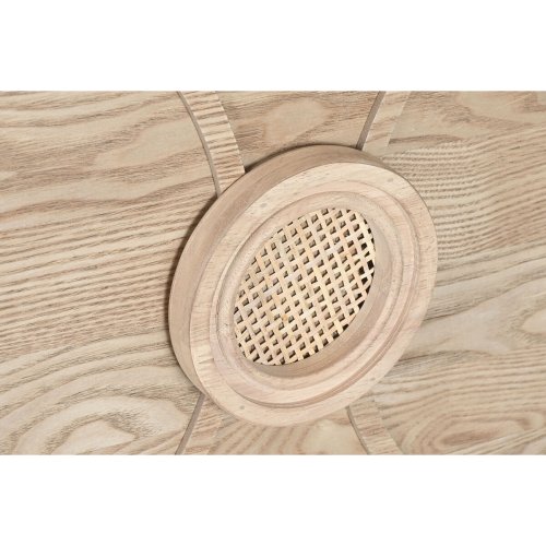 Skostll Home ESPRIT Naturell 70 x 30 x 103 cm
