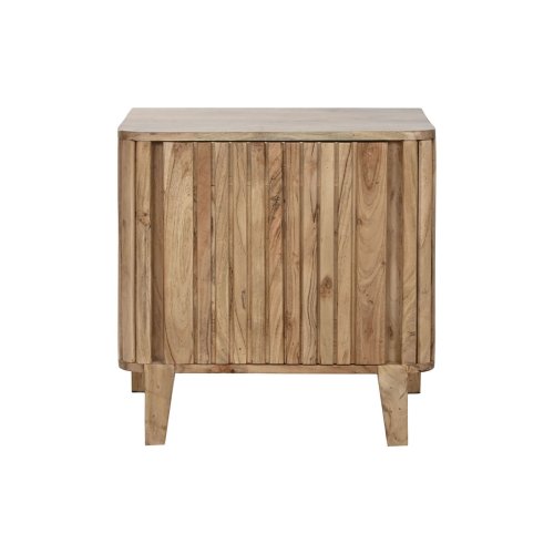 Nattduksbord Home ESPRIT 50 x 40 x 55 cm