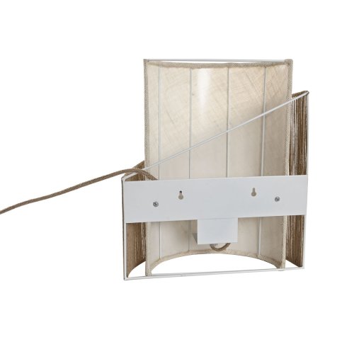Vgglampa Home ESPRIT Brun Naturell Urban