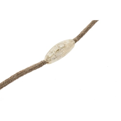 Vgglampa Home ESPRIT Brun Naturell Urban