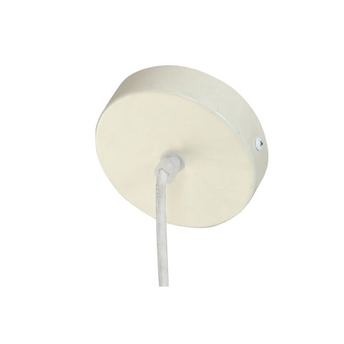 Taklampa Home ESPRIT Jute 50 W 39 x 39 x 25 cm