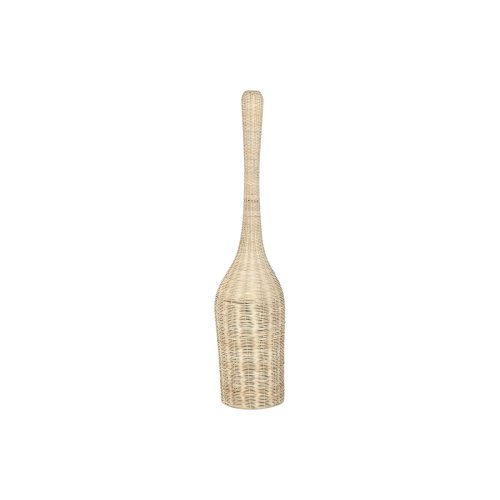 Golvlampa Home ESPRIT Brun 60 W 220 V 25 x 25 x 125 cm