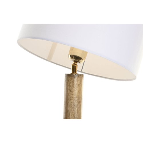 Bordslampa Home ESPRIT Brun 60 W 220 V