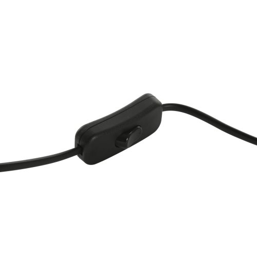 Bordslampa Home ESPRIT Brun 60 W 220 V