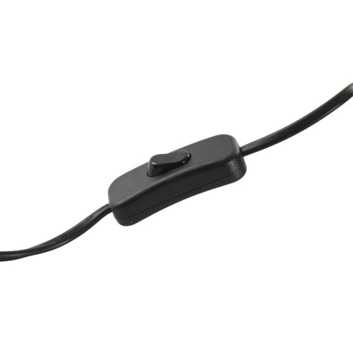 Bordslampa Home ESPRIT Svart Gyllene 50 W 220 V