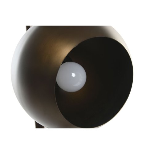 Bordslampa Home ESPRIT Koppar 50 W 220 V