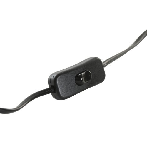 Bordslampa Home ESPRIT Vit Gyllene 50 W 220 V