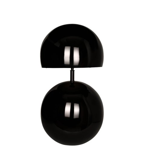 Bordslampa Home ESPRIT Svart 50 W 220 V