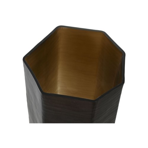 Vas Home ESPRIT Mrkgr Glas Modern 18 x 18 x 31 cm