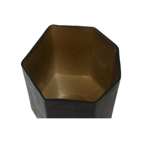 Vas Home ESPRIT Mrkgr Glas Modern 18 x 18 x 22 cm