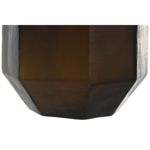 Vas Home ESPRIT Mrkgr Glas Modern 18 x 18 x 22 cm