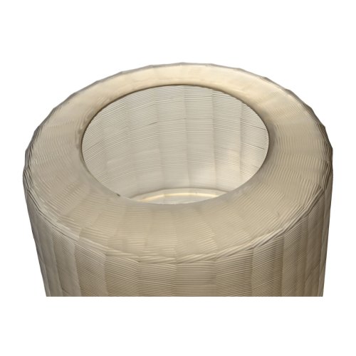 Vas Home ESPRIT Glas Modern 18 x 18 x 12 cm